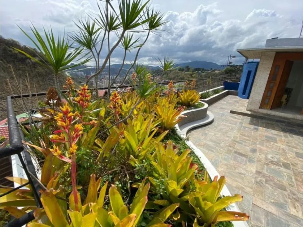 Vendo PH 740m2 3h+s/6b/6p Lomas de la Alameda 0960