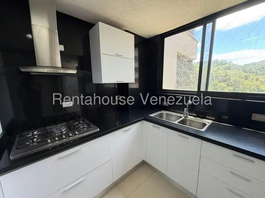 Apartamento (1 Nivel) en Alquiler en La Boyera, Distrito Metropolitano - 23
