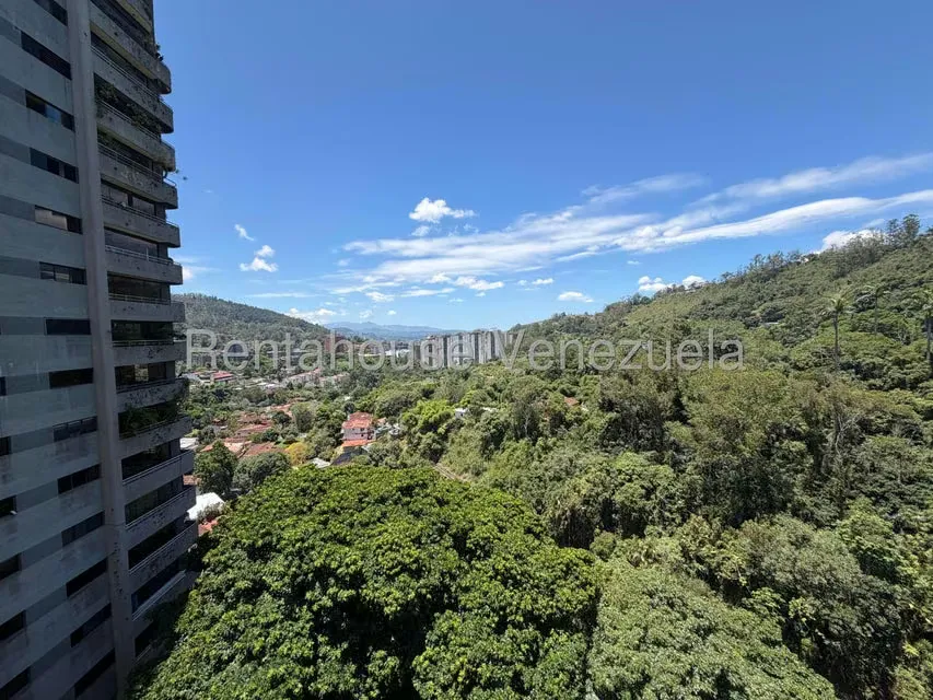 Apartamento (1 Nivel) en Alquiler en La Boyera, Distrito Metropolitano - 37