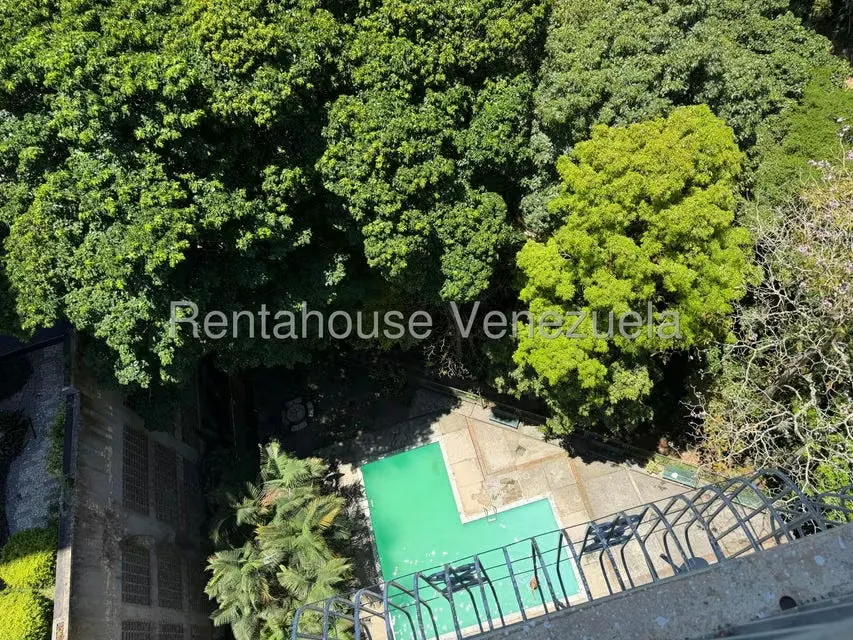 Apartamento (1 Nivel) en Alquiler en La Boyera, Distrito Metropolitano - 39