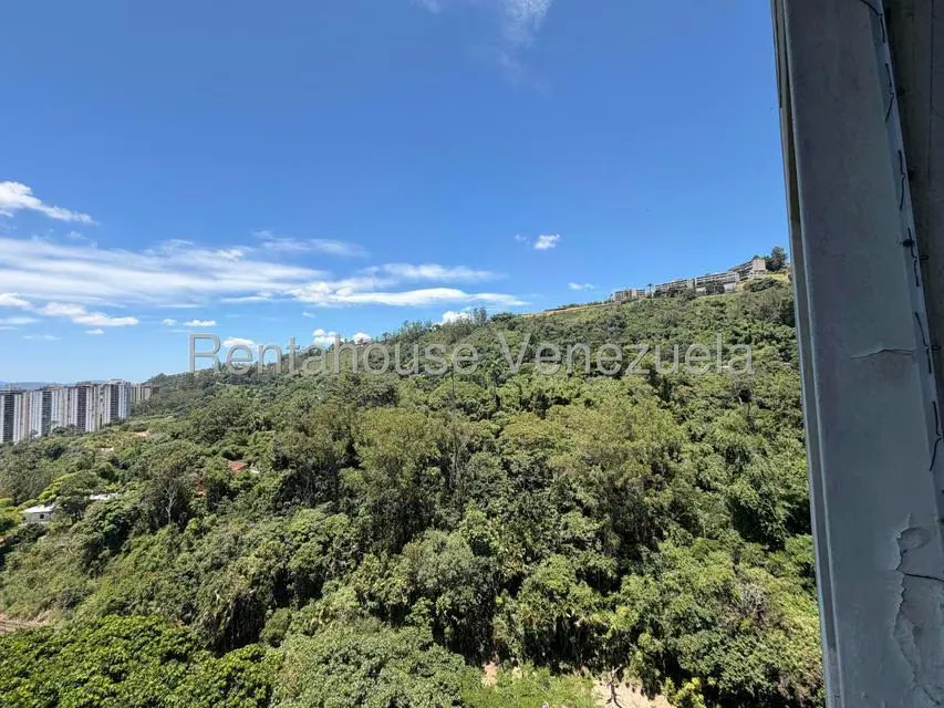 Apartamento (1 Nivel) en Alquiler en La Boyera, Distrito Metropolitano - 5