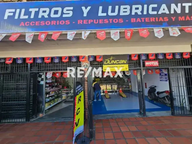 Venta Fondo de Comercio Venta de Repuestos y Accesorios Automotriz en La Victoria Estado Aragua