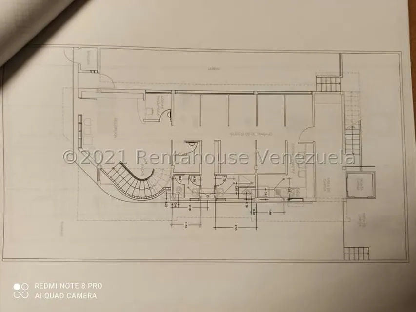 Local Comercial en Venta en Los Chaguaramos, Distrito Metropolitano - 51