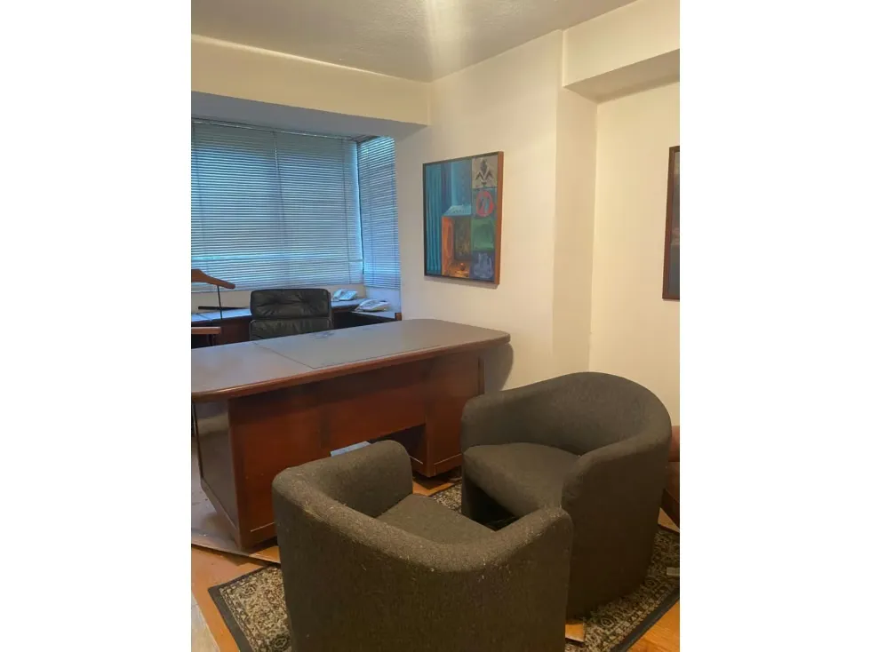 Se Vende Oficina 89,96m² 3h+s/3b+s/5p Chacao - 4