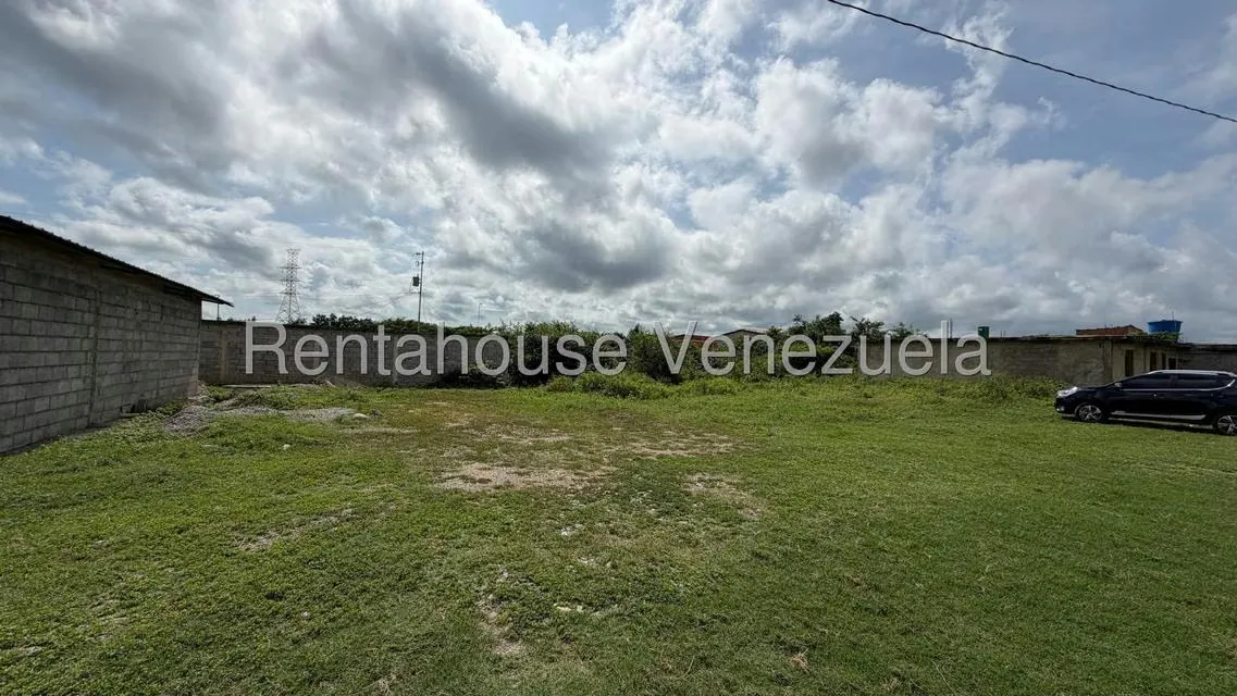 Terreno (Comercial) en Venta en El Placer, Lara