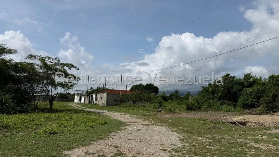 Terreno (Comercial) en Venta en El Placer, Lara - 2