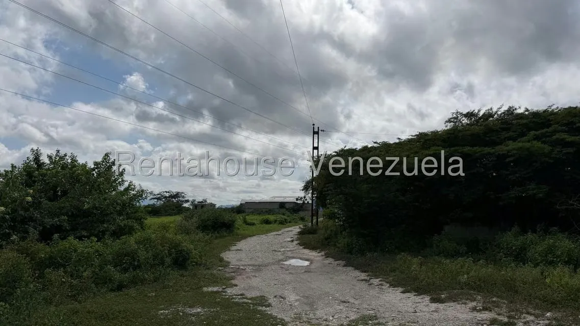 Terreno (Comercial) en Venta en El Placer, Lara - 3