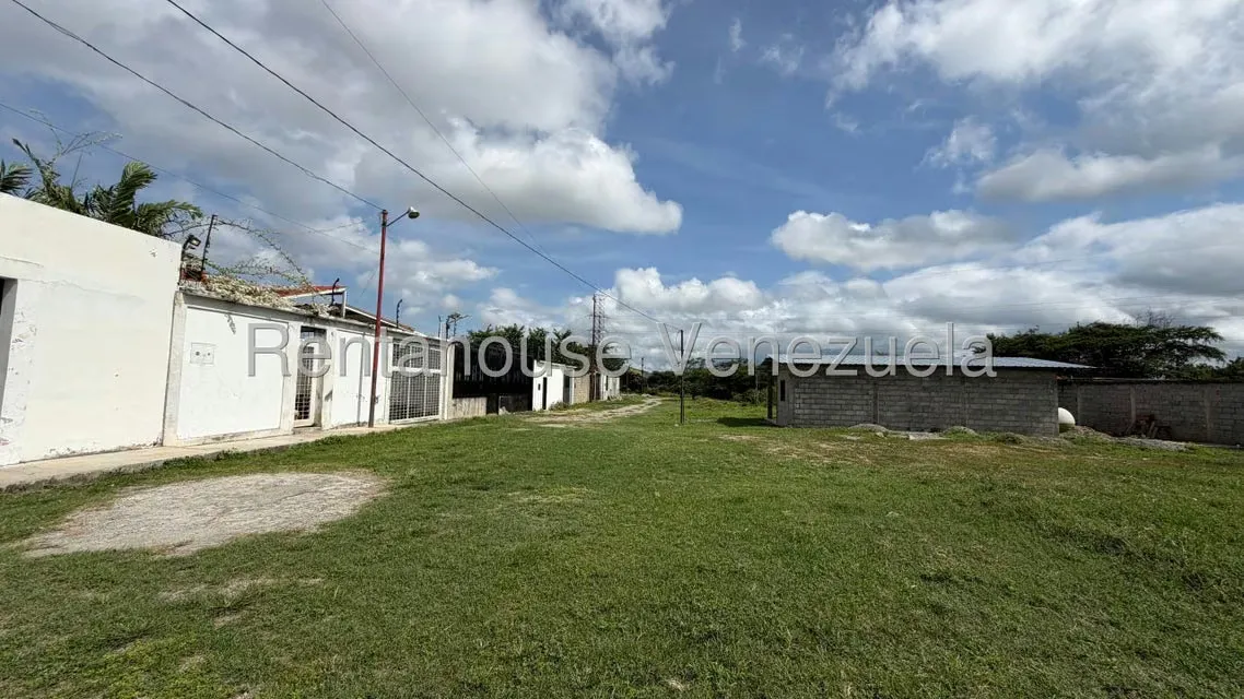 Terreno (Comercial) en Venta en El Placer, Lara - 4