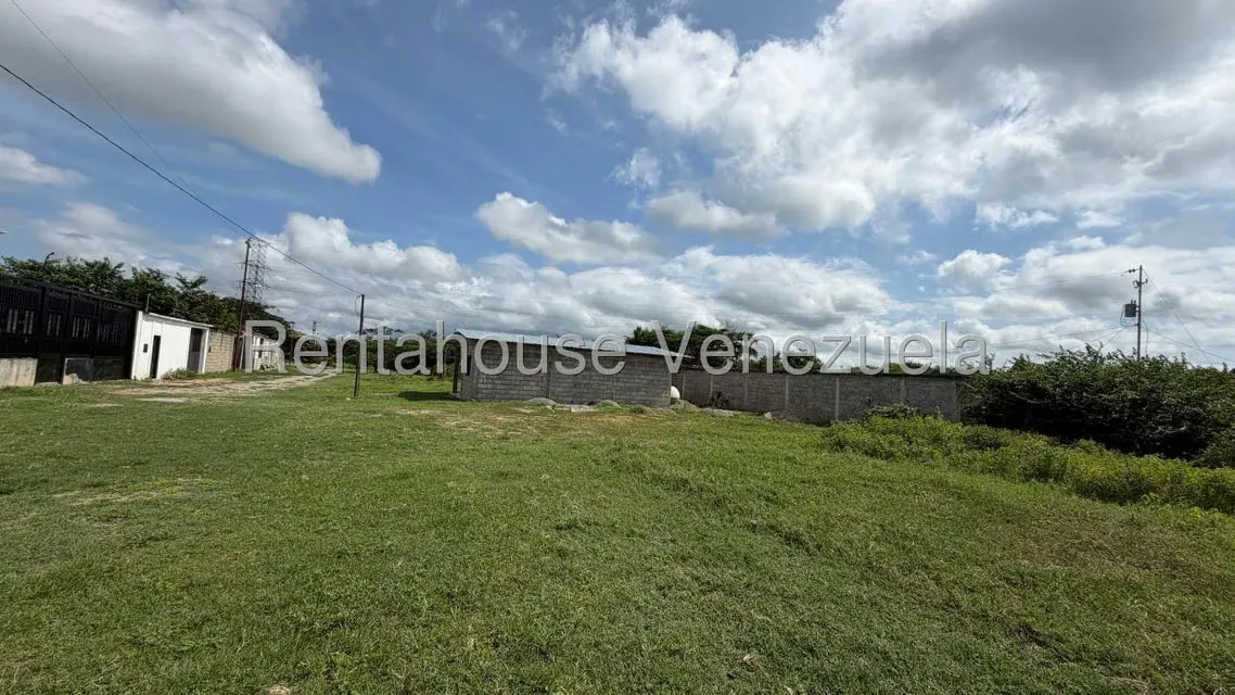 Terreno (Comercial) en Venta en El Placer, Lara - 5