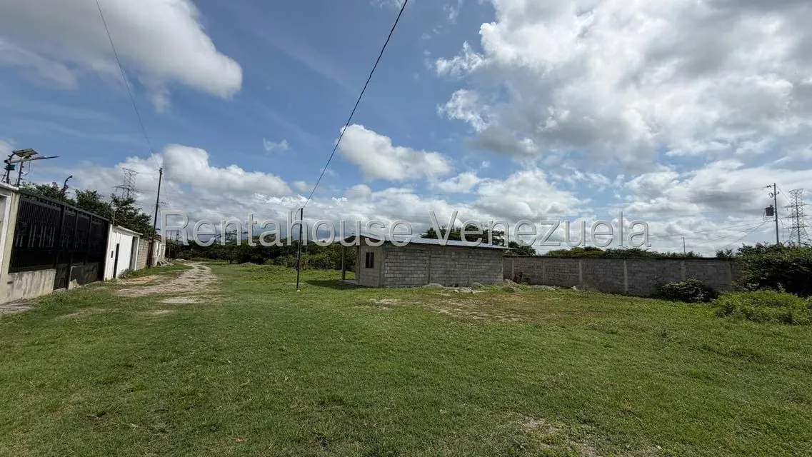 Terreno (Comercial) en Venta en El Placer, Lara - 7