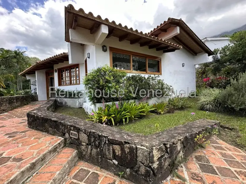 Casa (1 Nivel) en Venta en El Castaño (Zona Privada), Aragua