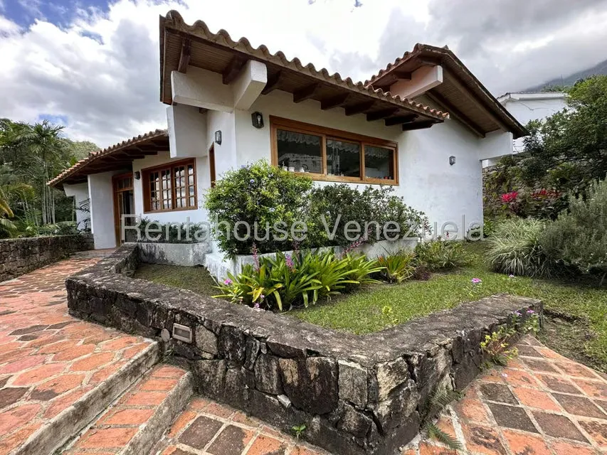 Casa (1 Nivel) en Venta en El Castaño (Zona Privada), Aragua