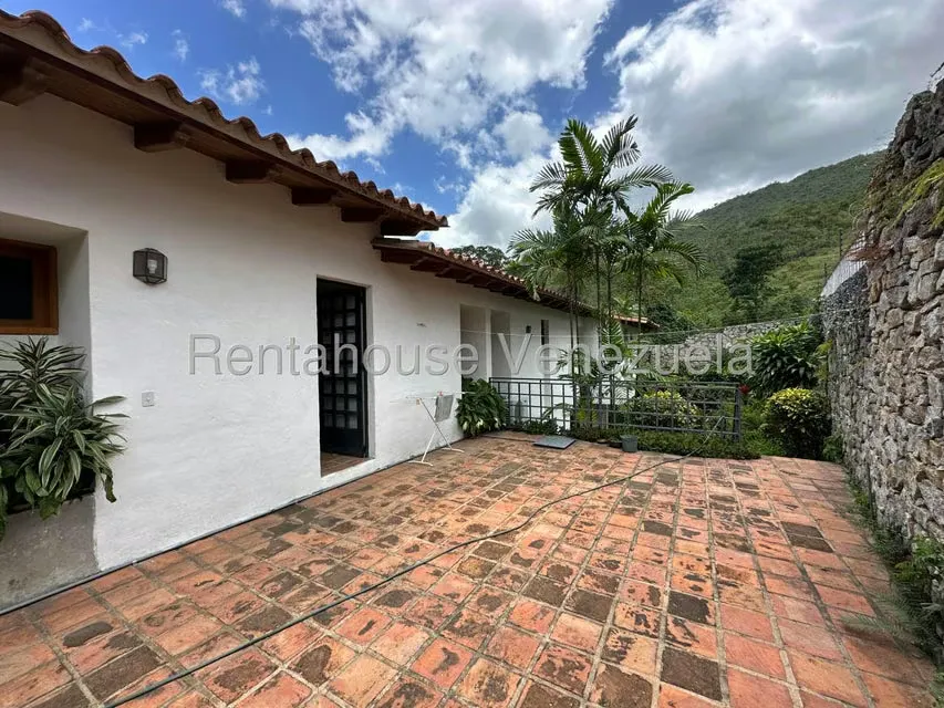 Casa (1 Nivel) en Venta en El Castaño (Zona Privada), Aragua - 3