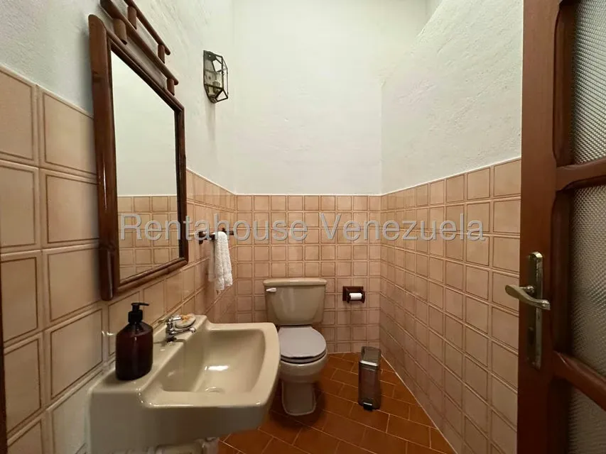 Casa (1 Nivel) en Venta en El Castaño (Zona Privada), Aragua - 29