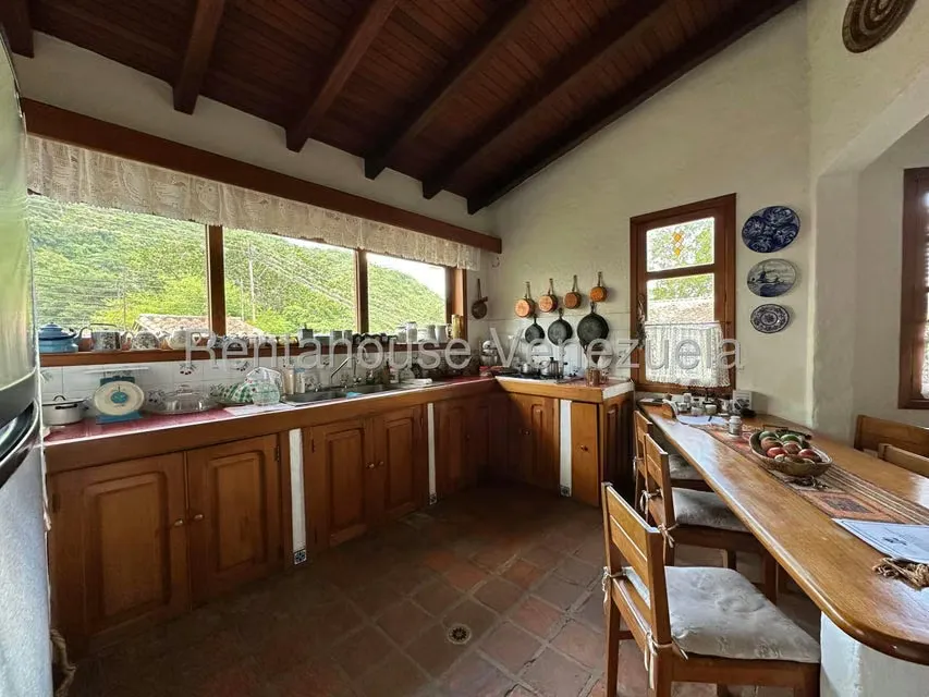 Casa (1 Nivel) en Venta en El Castaño (Zona Privada), Aragua - 31