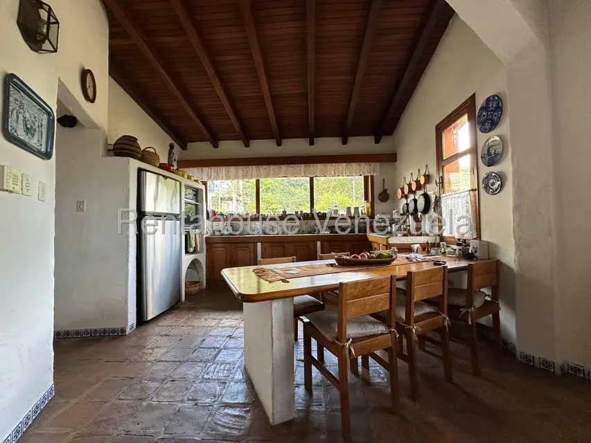 Casa (1 Nivel) en Venta en El Castaño (Zona Privada), Aragua - 32