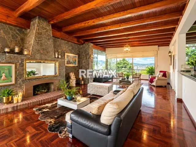 Privacidad y Amplitud, Venta, Quinta Lomas de La Trinidad - 5