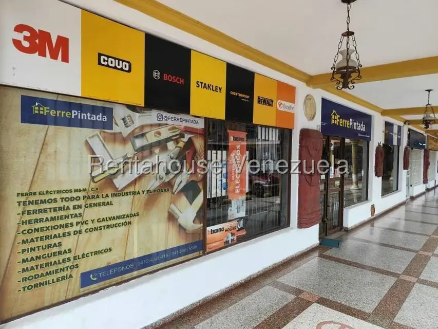 Negocios y Empresas (Ferreteria) en Venta en Piedra Pintada, Carabobo - 17