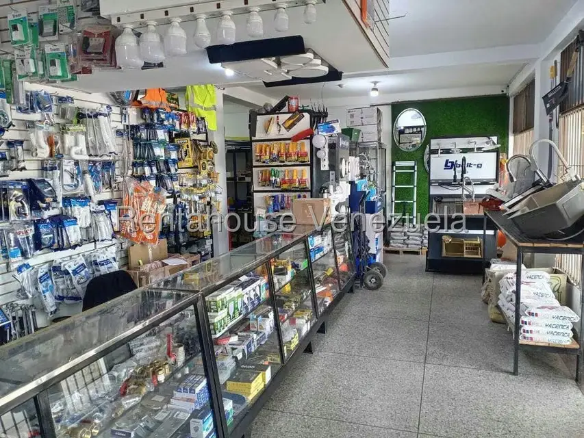 Negocios y Empresas (Ferreteria) en Venta en Piedra Pintada, Carabobo - 5