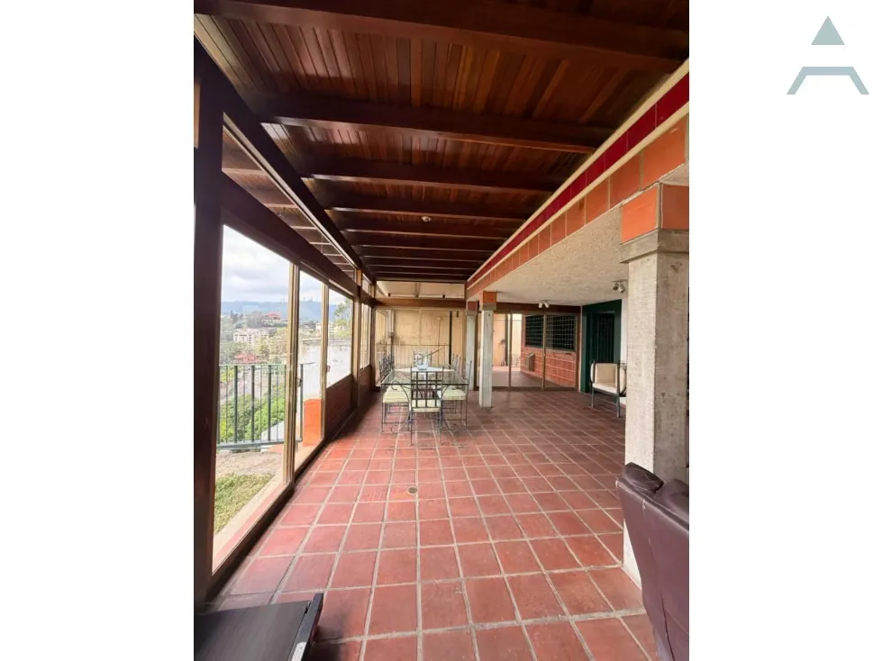 Se vende Casa 350m² 4h+s/4.5b+s/8p Los Naranjos del Cafetal - 5