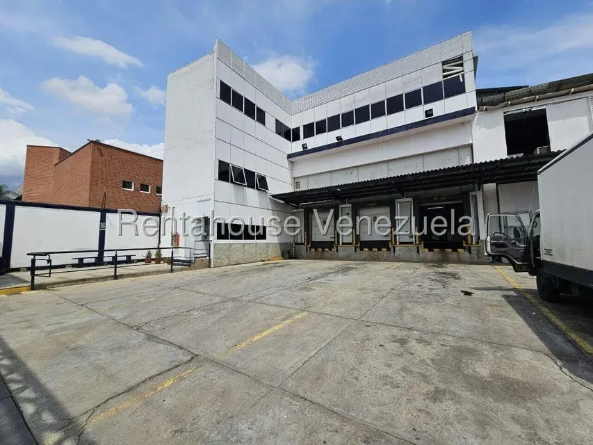 Industrial en Venta en Valle Arriba, Miranda - 14