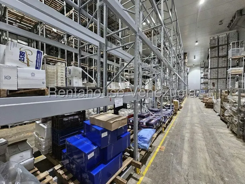 Industrial en Venta en Valle Arriba, Miranda - 26