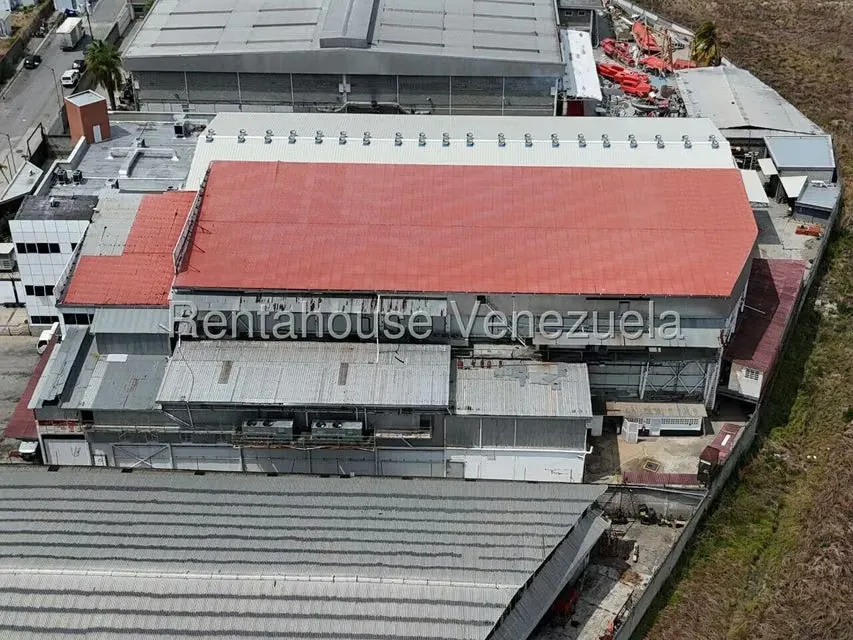 Industrial en Venta en Valle Arriba, Miranda - 4