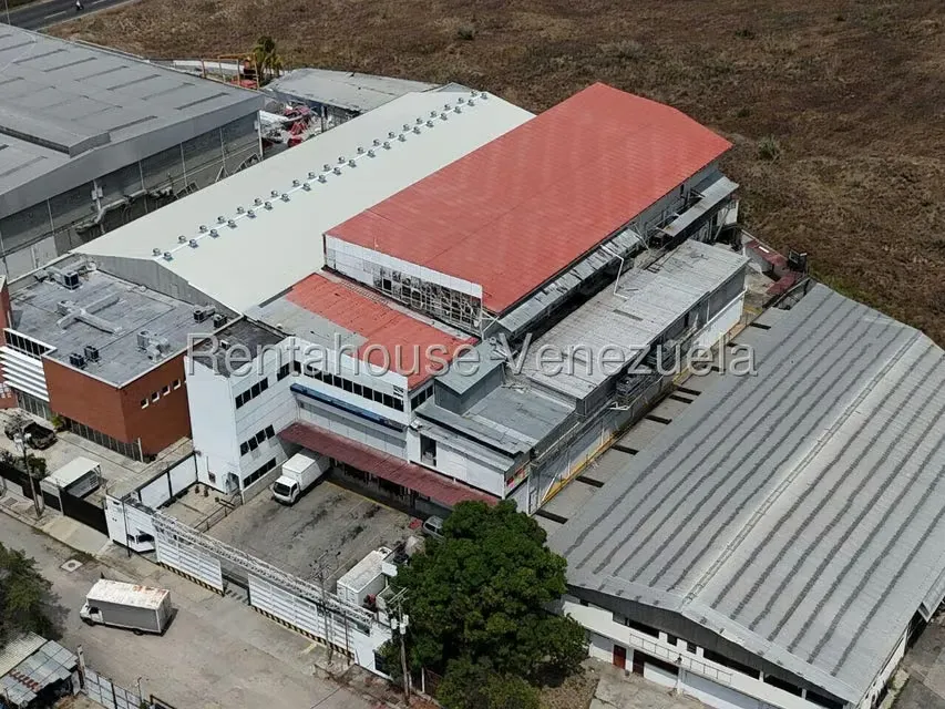 Industrial en Venta en Valle Arriba, Miranda - 5