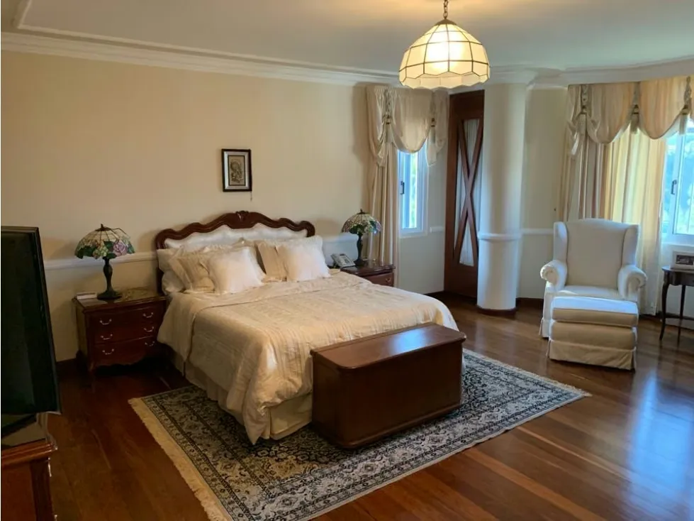 Se vende casa 636m2 Lomas de La Lagunita 1160 - 13