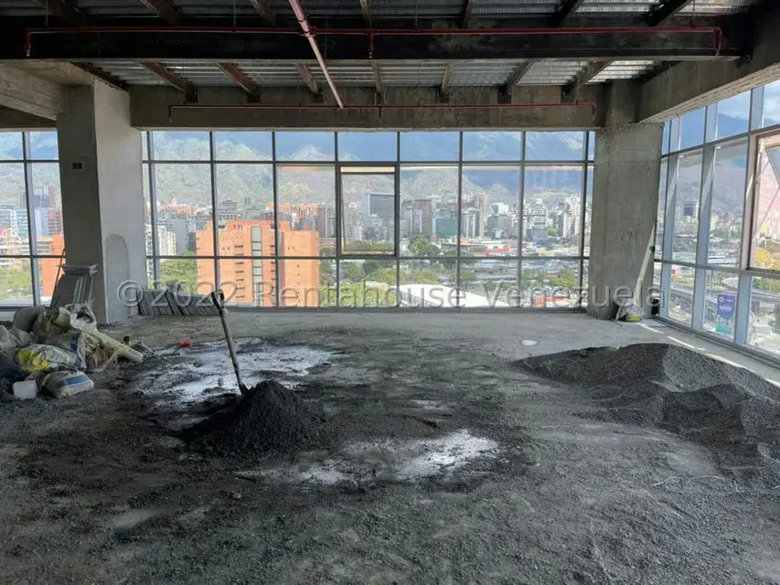 Oficina en Venta en Las Mercedes, Distrito Metropolitano - 14