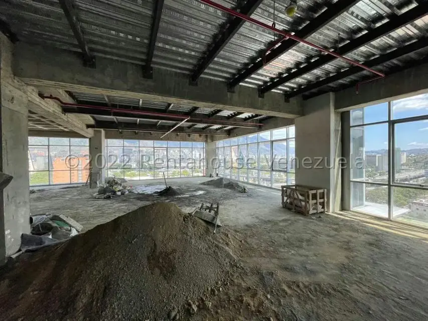 Oficina en Venta en Las Mercedes, Distrito Metropolitano - 15