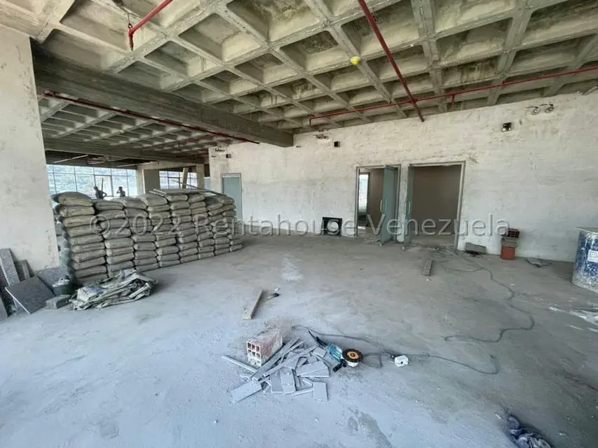 Oficina en Venta en Las Mercedes, Distrito Metropolitano - 23