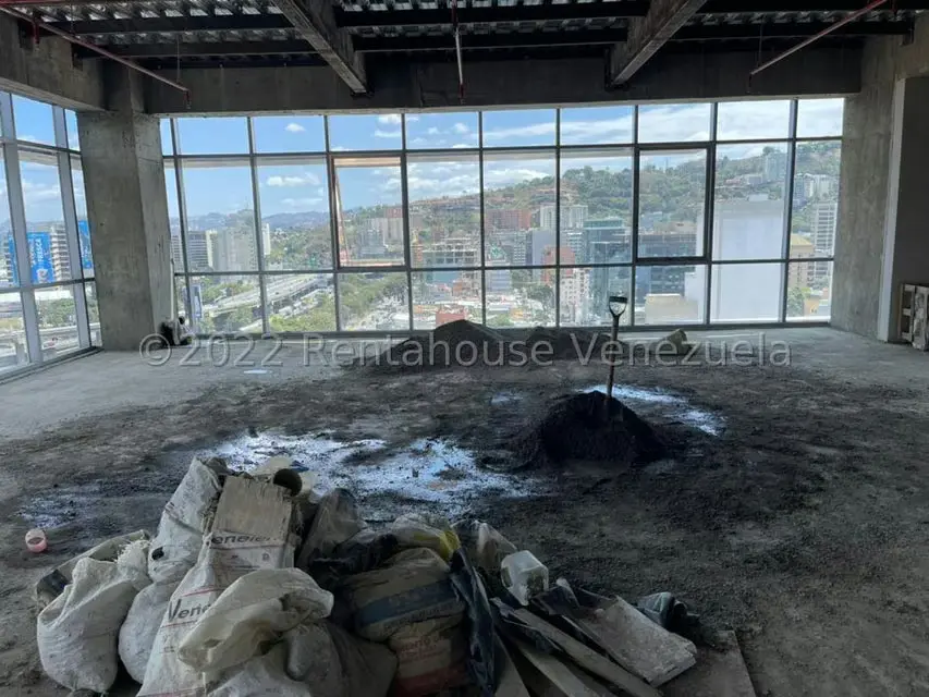 Oficina en Venta en Las Mercedes, Distrito Metropolitano - 10