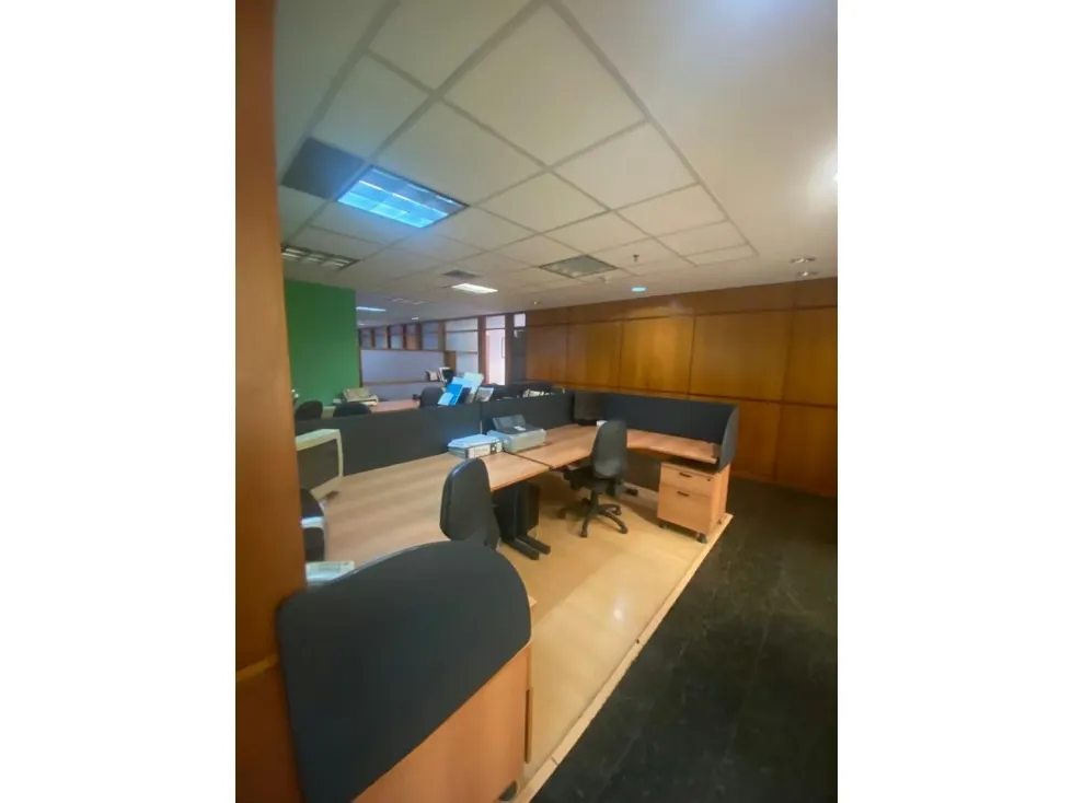 En venta oficina 298m2 Torre KPMG Chacao 8372 - 3