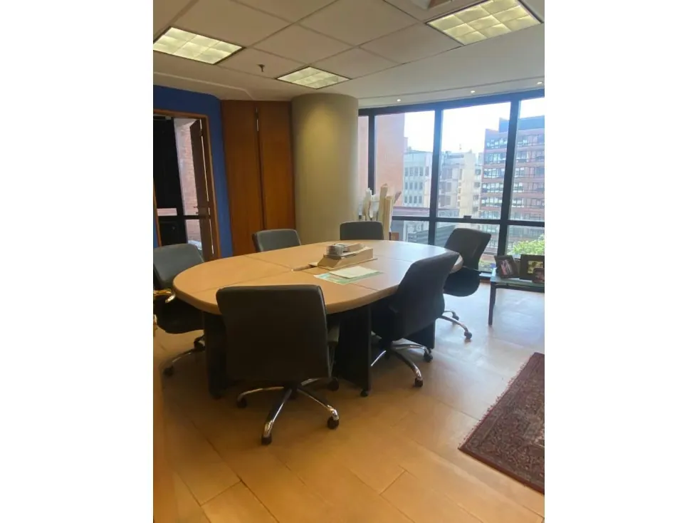 En venta oficina 298m2 Torre KPMG Chacao 8372 - 6