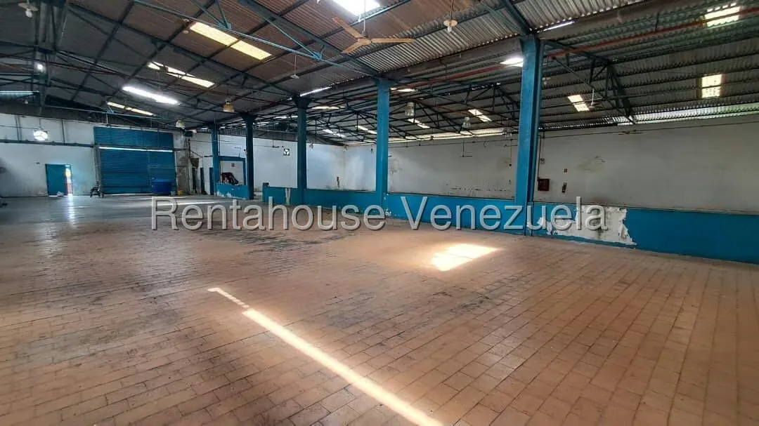 Comercial (Galpon - Deposito) en Alquiler en Las Brisas del Aeropuerto, Monagas - 17