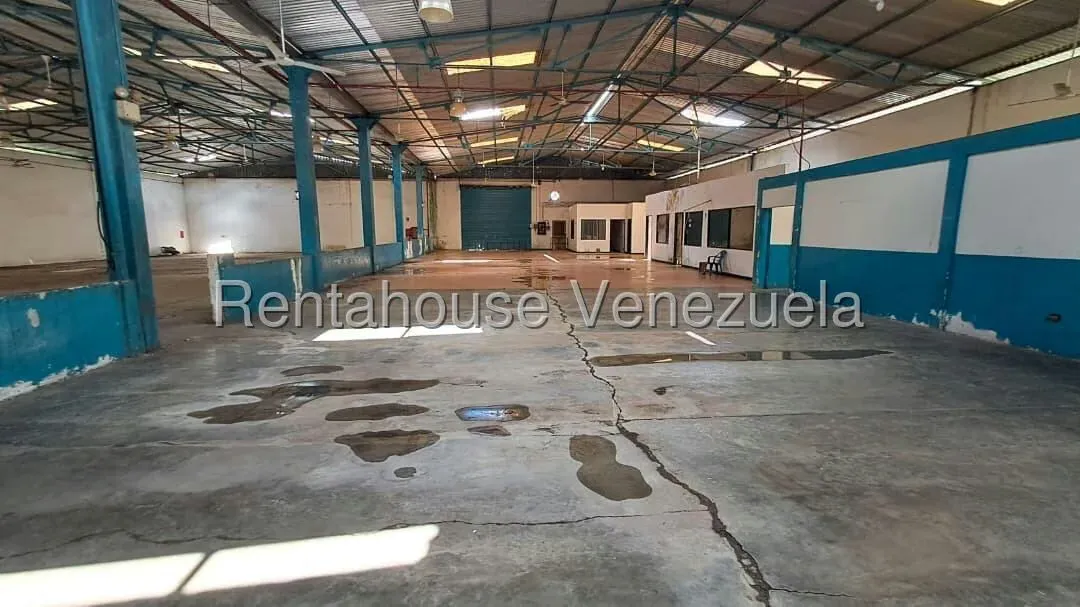Comercial (Galpon - Deposito) en Alquiler en Las Brisas del Aeropuerto, Monagas - 2