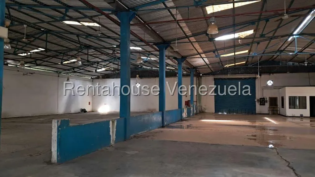 Comercial (Galpon - Deposito) en Alquiler en Las Brisas del Aeropuerto, Monagas - 3