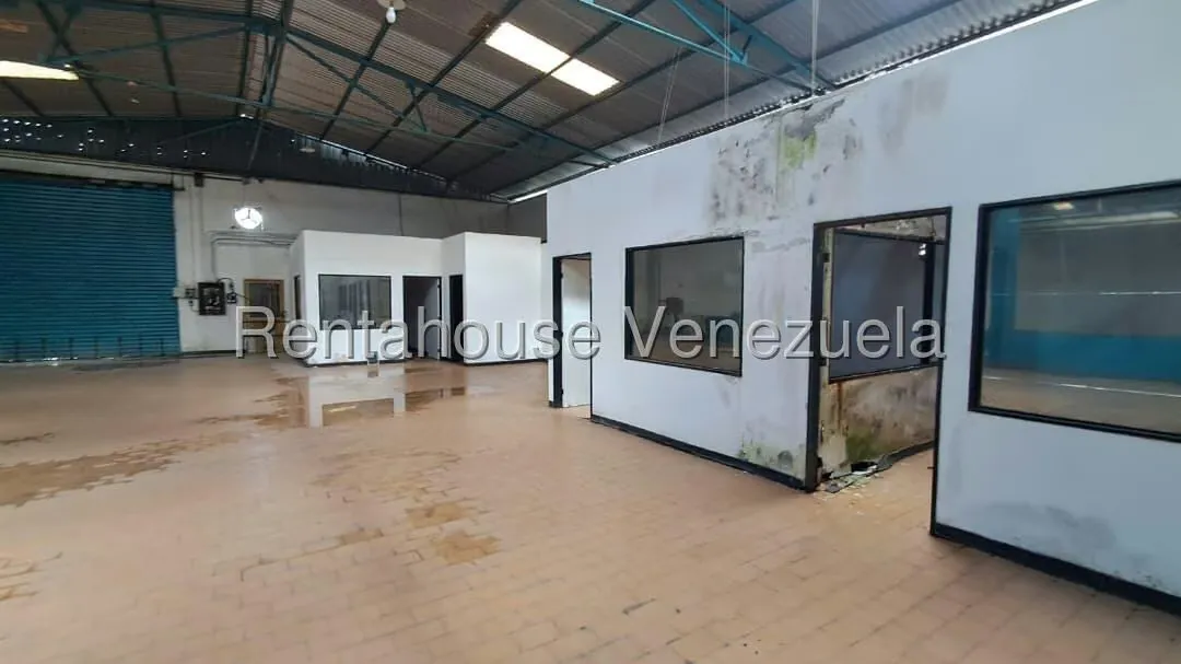Comercial (Galpon - Deposito) en Alquiler en Las Brisas del Aeropuerto, Monagas - 8
