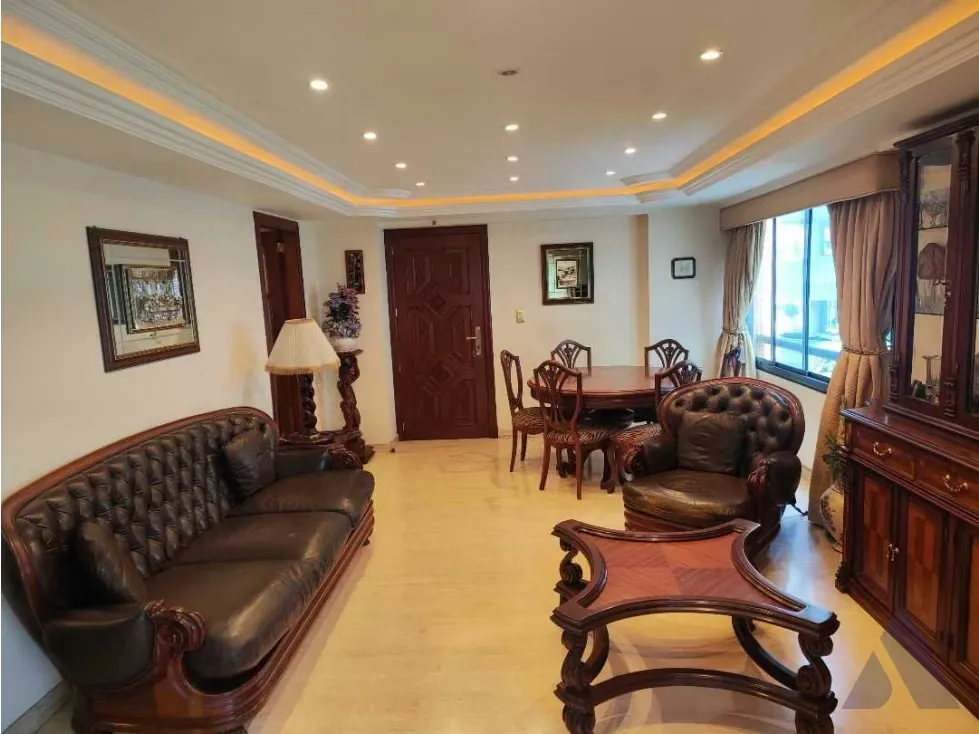 Se vende apartamento 130m2 La Florida 0960 - 11