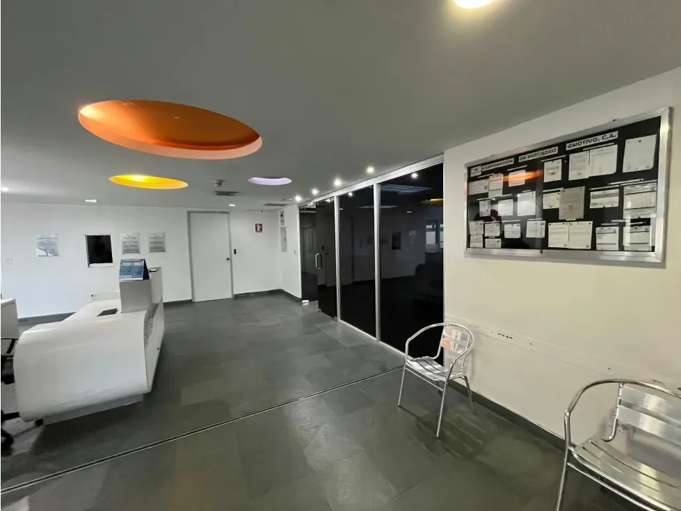 Se vende Oficina en Los Ruices Av Principal - 5