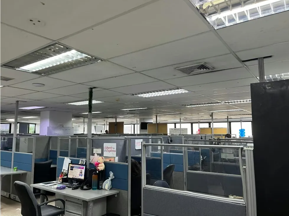 Se vende Oficina en Los Ruices Av Principal - 6