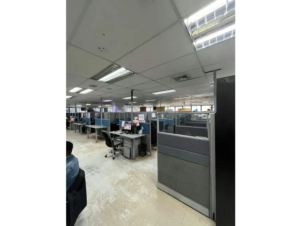 Se vende Oficina en Los Ruices Av Principal - 8