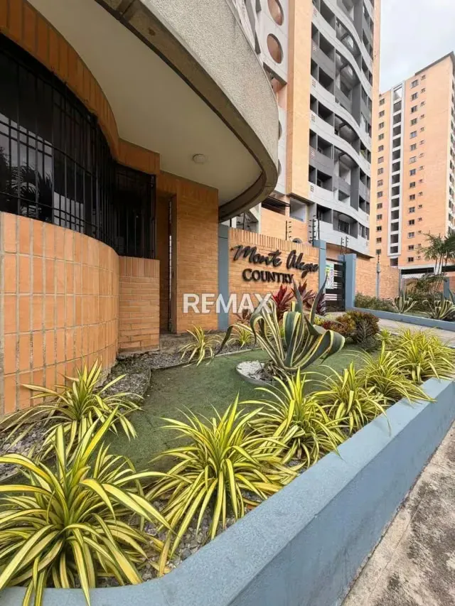 Apartamento en Tazajal Residencias Monte Alegre Country Acepta VEHÍCULO - 2