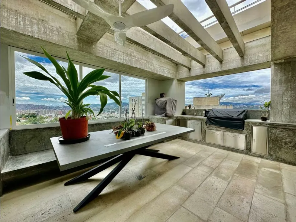 Se vende PH 531m2 4h+2s+ch/6b/2p Altamira - 3
