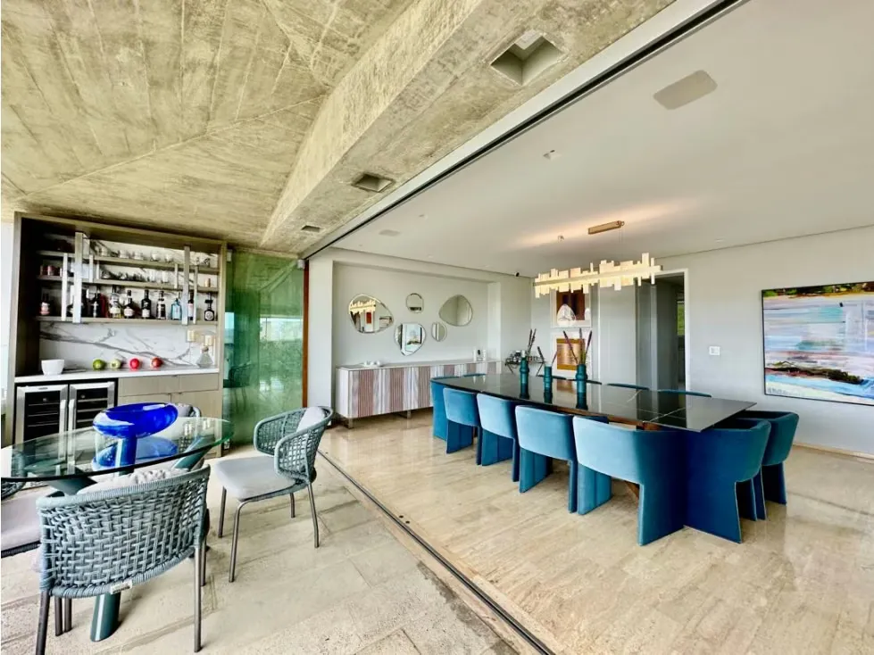 Se vende PH 531m2 4h+2s+ch/6b/2p Altamira - 9