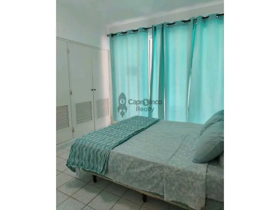 Apartamento en Res.Marintusa Venta y Alquiler en Tucacas - 8