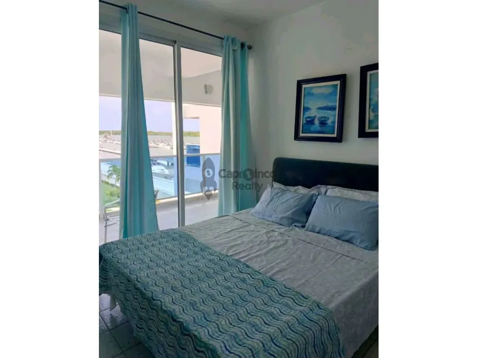 Apartamento en Res.Marintusa Venta y Alquiler en Tucacas - 10