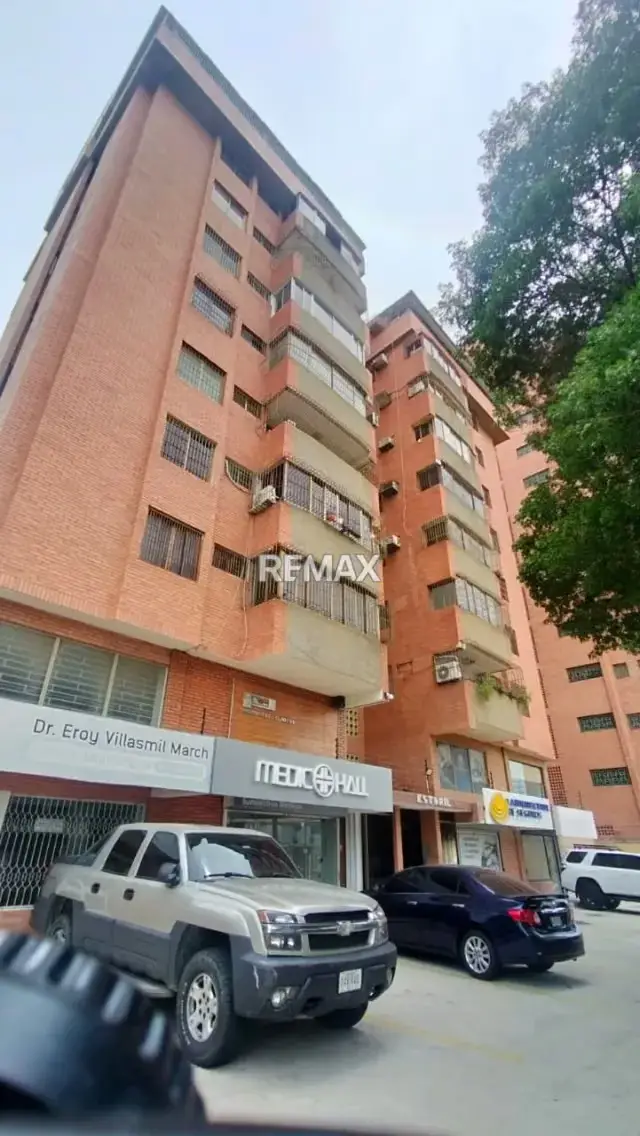 En venta apartamento en residencias Estoril