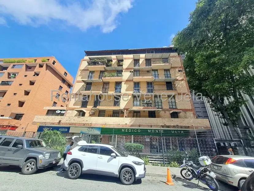 Apartamento (1 Nivel) en Venta en Los Palos Grandes, Distrito Metropolitano